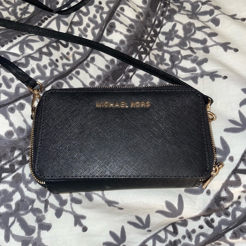 Michael Kors Wallet Crossbody